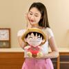 ONE PIECE Luffy Plush Toy Children's Throw Pillow Animation Peripheral Doll Doll Grab Machine Doll Machine Exchange