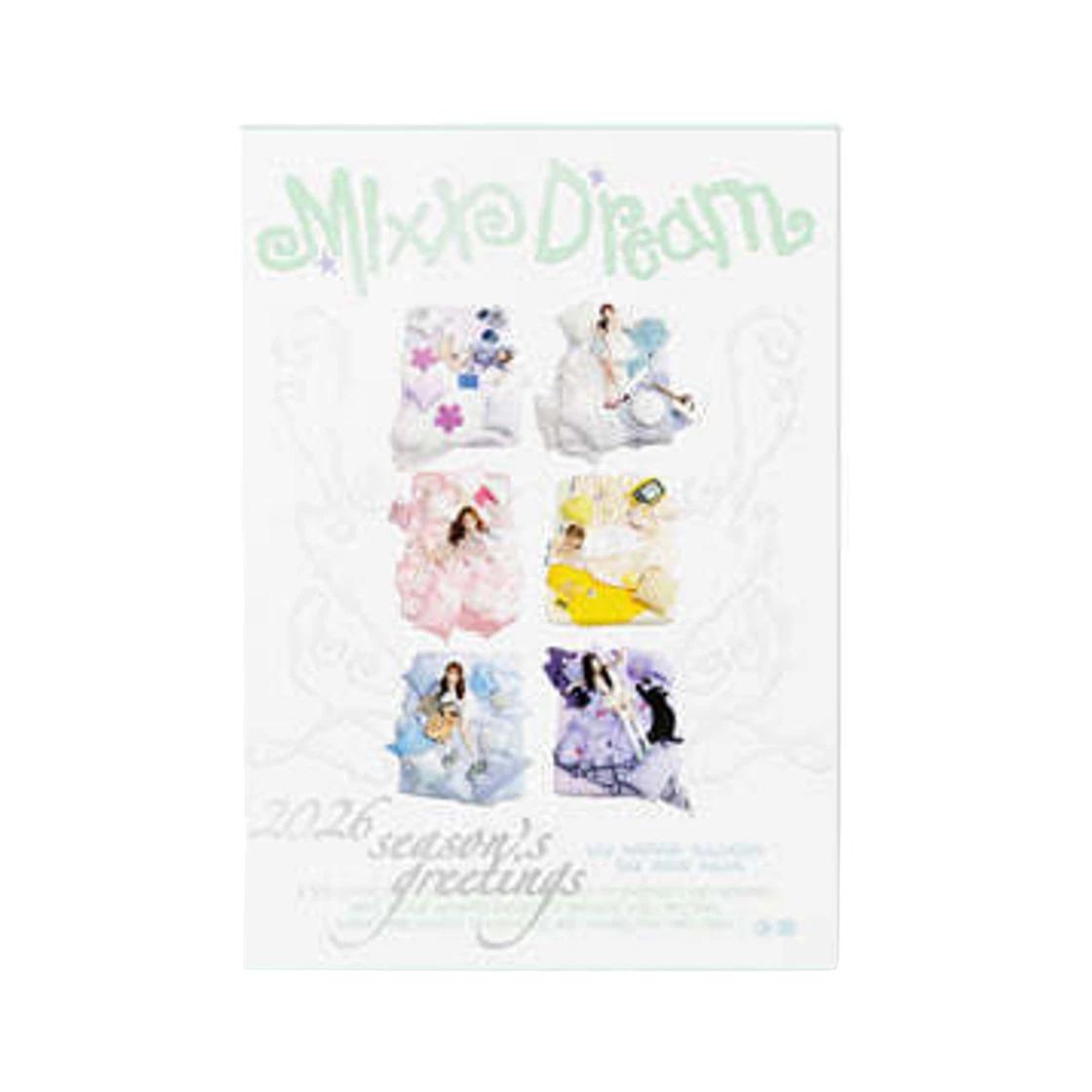 NMIXX 2026 Season s Greetings MIXX DREAM ONE SIZE