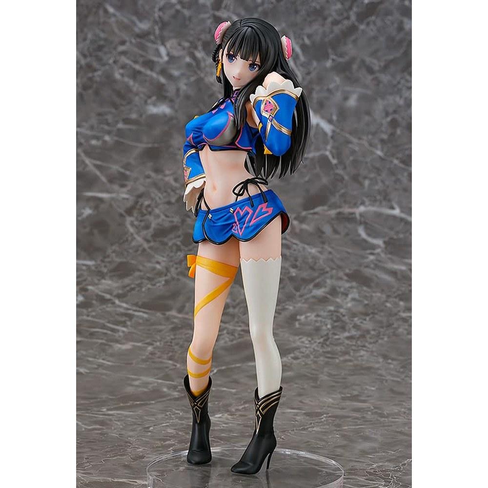 Wonderful Works Tony CCG Expo Chi-Liang 2015 Ver. 1/7 Scale Painted Complete Figure