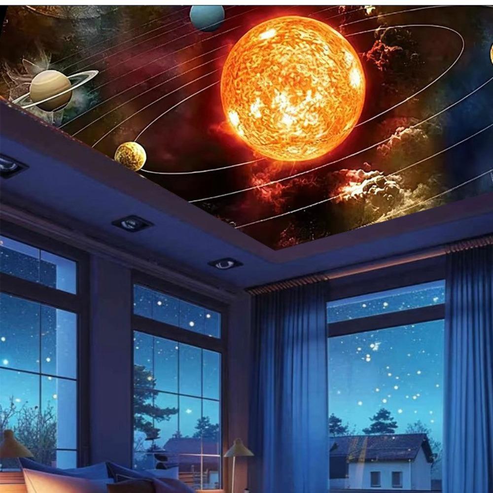 Adjustable Brightness Starry Sky Projection Night Light  Kids Adult Gifts