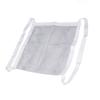 2pcs Sneaker Dryer Washing Machine Bags for Shoes Clothing Laundry Nylon Mesh Shoe Dryer Bags for Most Dryers Machines Door