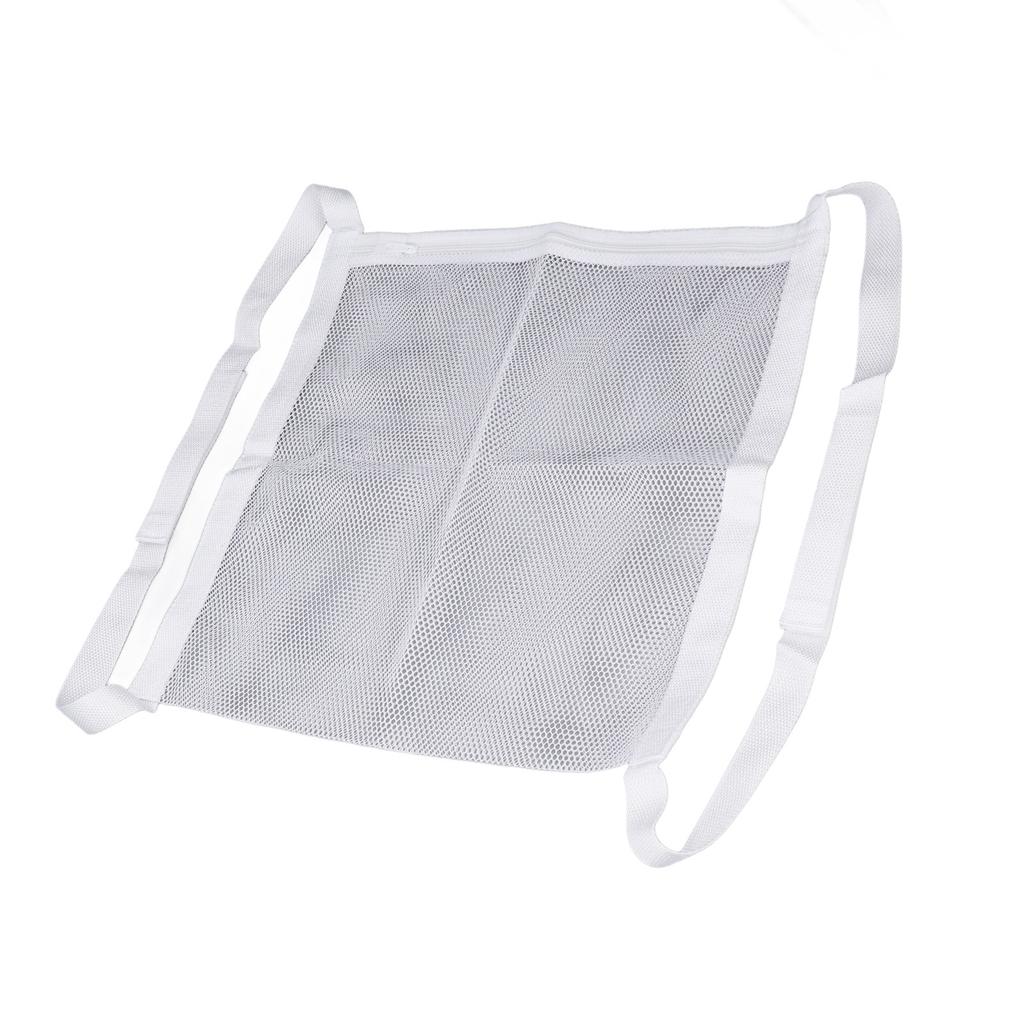 2pcs Sneaker Dryer Washing Machine Bags for Shoes Clothing Laundry Nylon Mesh Shoe Dryer Bags for Most Dryers Machines Door