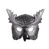 New Carnival Props Owl Mask Festival Cosplay Props Atmosphere Dance Party Dress Up
