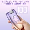 Razor for Hair Removal USB LED Electric Hair Removal Removable Clean Home Use Razor 3-in-1 Women, Multi-Function Device, Rechargeable, Display,