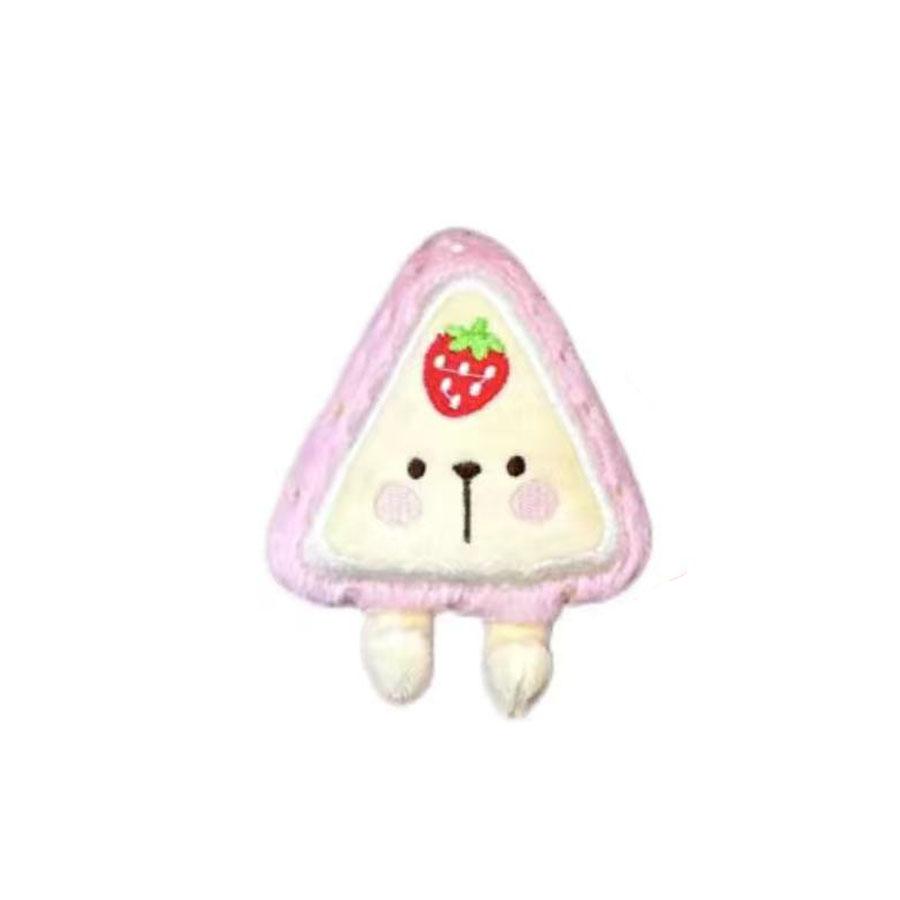 

Pet Toys Plush Cartoon Pet Dog Chew Squeak Toys for Small Dogs Teeth Grinding Relieve boredom Dog Toy supplies