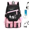 School Bag Girl, Primary School Students, Grades 3 To 6, Junior High School Cartoon Cute Joint Backpack