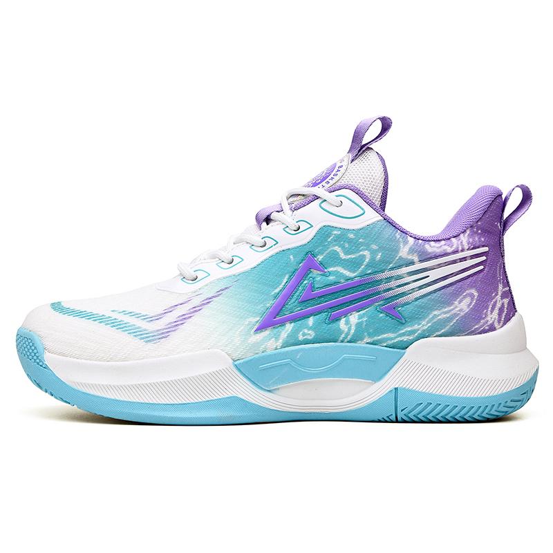 Scarpe da basket Professionali da uomo Scarpe sportive indossabili Allenamento di alta qualità Unisex Stivali da basket da campo Sneaker ammortizzata