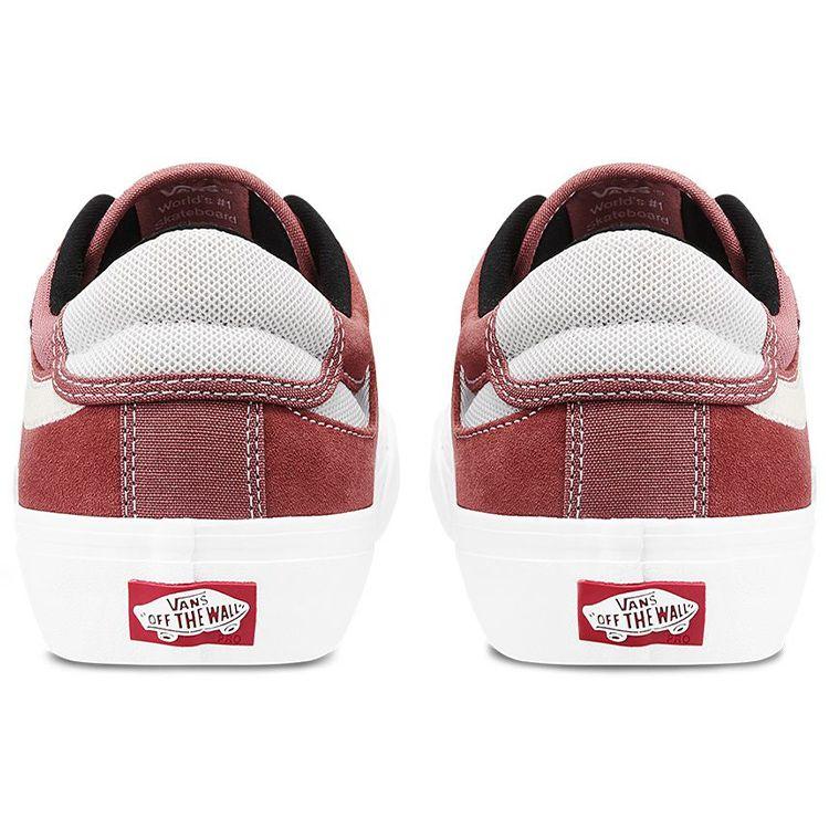 Vans TNT Adv Prototype Low Top Skate Shoes Unisex Sneakers Pink VN0A3TJXW9K