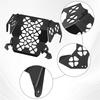 A16P-Protector Cover Guard For Motorcycle Headlight For CFMOTO CF450MT 450MT 2024 2025 Head Light Protection Grill
