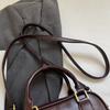 New Women's Versatile Simple Handbag Shoulder Bag