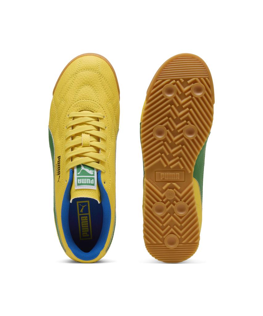 Puma Roma Anniversary - Yellow:Green:Team Royal / 397720-04