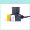 16a 250v Koa7 Wood Splitting Machine Solenoid Push Button For Power Tools