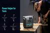 Prenosná elektráreň DaranEner NEO1500Pro, 1382Wh LiFePO4 batériový solárny generátor, 1800W AC výstup, 14 portov