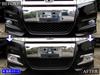 BRIGHTZ Chrome Fog Light Covers for the Step Wagon Spada early (RK5/RK6, model) [FOG-COV-399] (RK5, RK6, K5, K6, 5, 6)