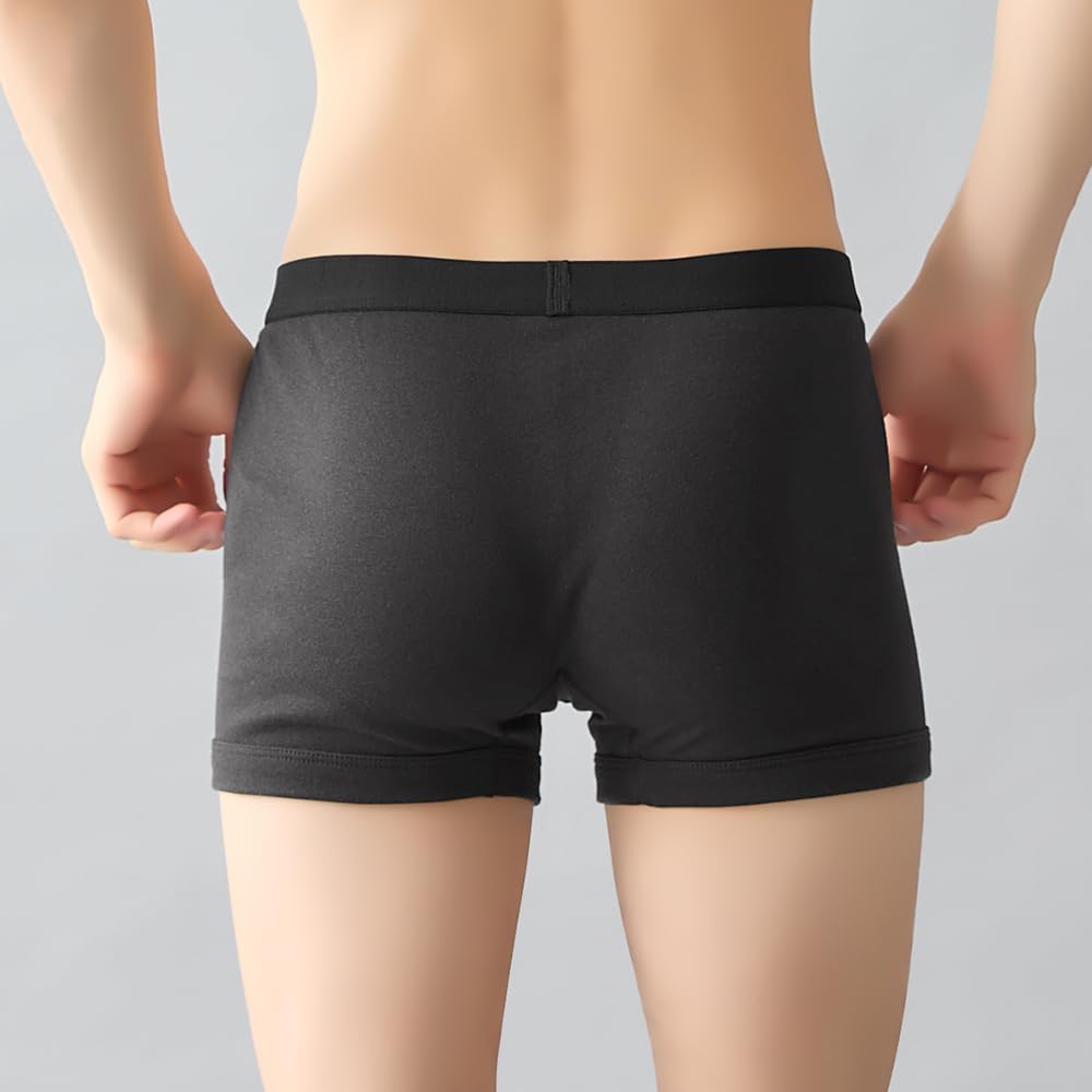 Adidas Boxerky Přední Sada 9 kusů, 100% Bavlna, Rozparek, 3, Pánské,