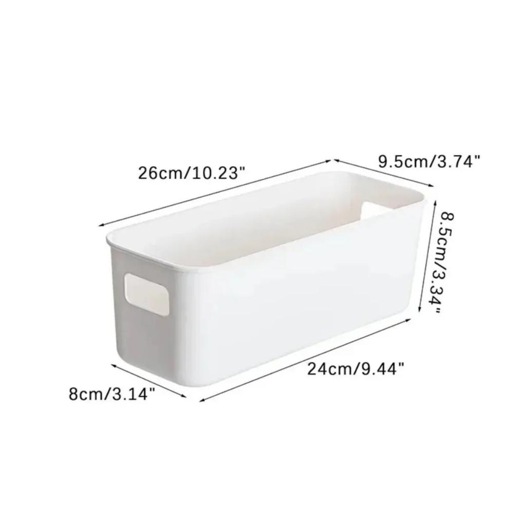1Pc False Eyelash Storage Box with Lash Extension Tool Organizer - Cosmetic Makeup Tools Case for Lash Accessories