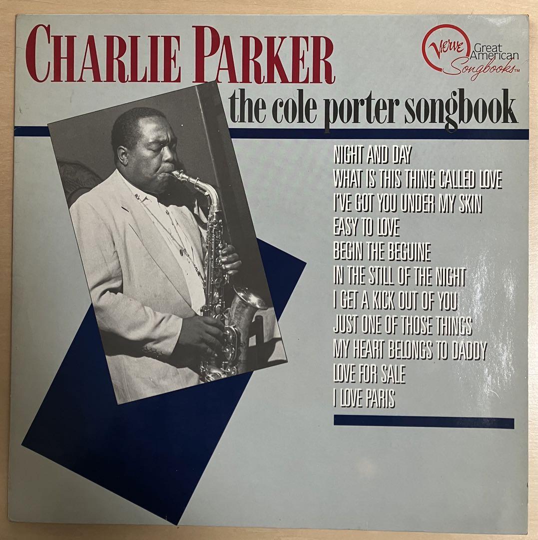 

[Б/У] Чарли Паркер TheColePorterSongbook