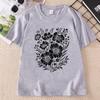 Vintage Pressed Flowers Tshirt Unisex Floral Tshirt Wildflowers T Shirts Boho Gardener Tshirt Unisex Ladies Clothing