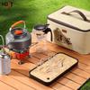 Camping și drumeții – Ustensile de călătorie