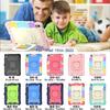 IPad 10th Gen 10.9 Case 10.2 Mini6 Rotating Stand Strap Hard PC Cover Shockproof Anti-fall Protector