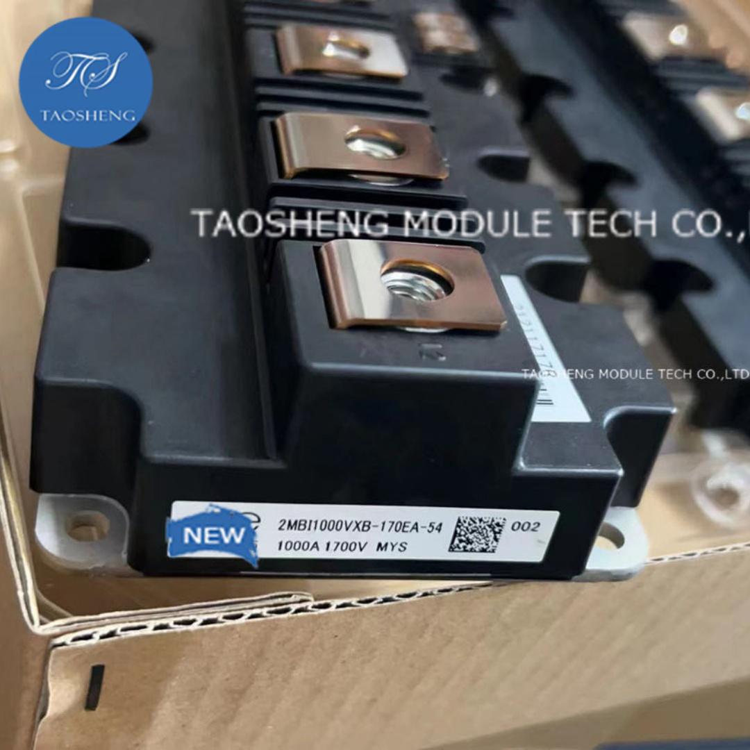 

1PCS 2MBI1000VXB-170EA-54 1000A 1700V NEW IGBT Modules