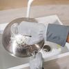 Dishwashing Gloves Silver Fiber Dish Washing Gloves Heat-resistant Kitchen Cleaning Gloves