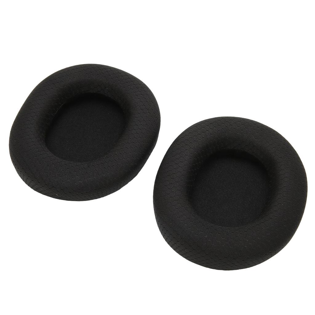 Headphone Ear Pads Noise Isolation Breathable Mesh Sponge Replacement Ear Cushion for Steelseries