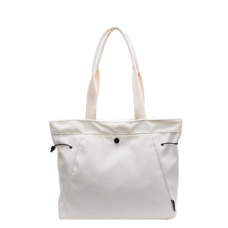 

Сумка-тоут большой вместимости для поездок на работу, осенне-зимняя, в стиле ретро, модная, повседневная, из вельвета, на плечо, тренд