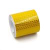 High Visibility Honeycomb Design Reflective Tape Waterproof Self-Adhesive for Bike Motorcycle Vehicle Safety