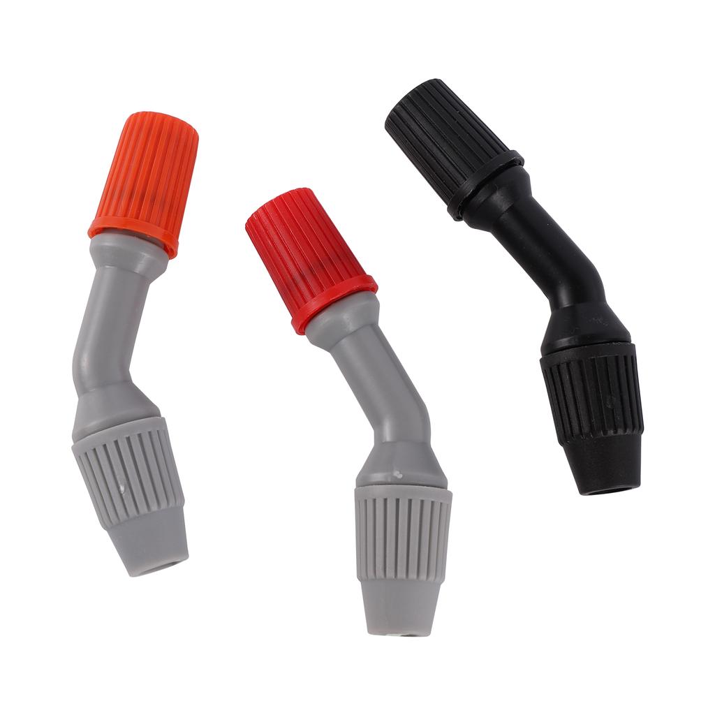 Adjustable Sprayer Nozzle Conical Flat Nozzle Sprayer Replacement Nozzle Gardening Watering Pesticide Application Fittings