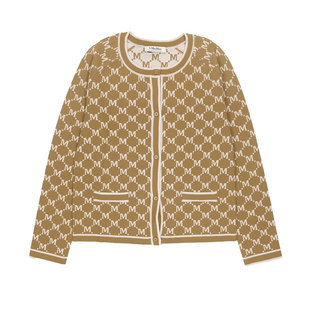 

Max Mara Tivoli Wool CaShmere Women S Cardigan 2519341031600
