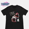 Cage The Elephant T Shirt In One Ear Single Merch Vintage Rock Vintage Stretched Slightly Soft Versatile Fashion