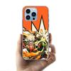 My Hero Bakugou Katsuki Cases Phone Case For Iphone 17E 16E 17 Air 16 Pro Max 15 Pro 14 Plus 11 13 12 Mini Cover Cases Compatibl