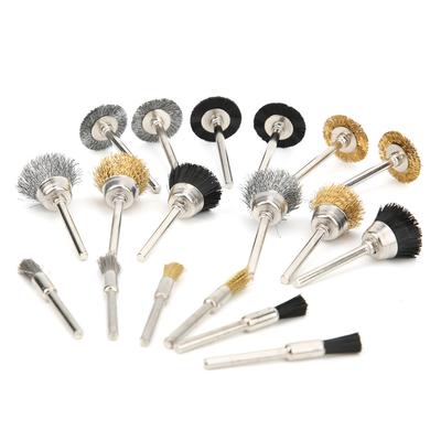 Schurende tools – Polijstaccessoires