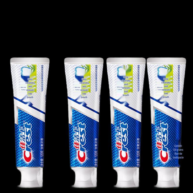 Crest All-in-One 7-Effect Toothpaste