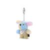 JILLSTUART [CHARM] Gelato Rabbit Doll Keychain and Charm (Random Color) JAHO5E774P1