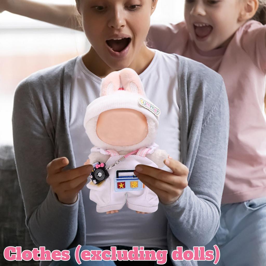 Clothing Set (without Dolls), Elegant And Cute Doll Clothing Accessories, Unique Style Of Cute Clothing