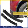 2PC Bumper Front Wheel Trim 71103-SWA Fender Molding 2007-2008 for CR-V Honda LX