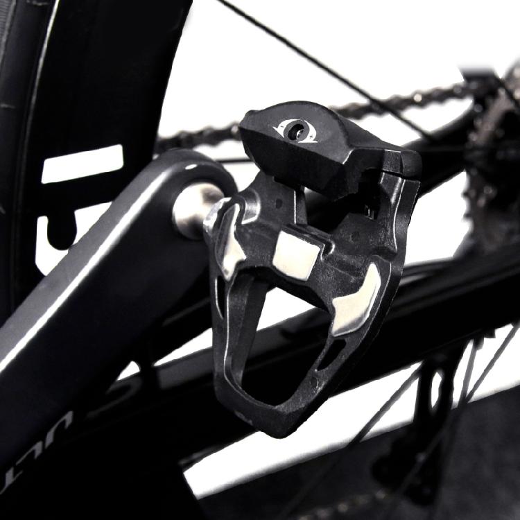 Ergonomic Designs Cycling Pedals Enhanced Stability Long Distances Mountain Bike Pedals Sealed Bearing Road Bike Pedals