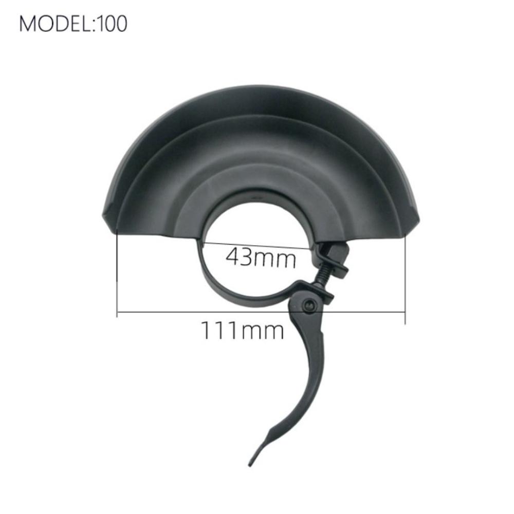 

Крышка угловой шлифмашины 100/115/150 мм Крышка колеса 125 мм Новый защитный кожух Шлифовальный диск 100