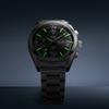MARK FAIRWHALE FW-5078 Men's Quartz Chronograph Watch Metal Band 3ATM Waterproof Luxury Fashion Wristwatch