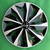 Huatai Santa Fe Wheel, Hub, & Tire Covers - Large, Steel Rim Decorative Covers
