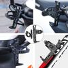 Rotatable Bike Water Bottle Cage Universal Cycling Beverage Holder Adjustable Grip for MTB Road Bike Kids Bicycle Motorcycle