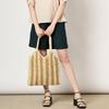 Bcbg Stripe Shoulder Bag B4m0a302