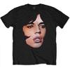 The Rolling Stones - Mick Portrait (T-Shirt)