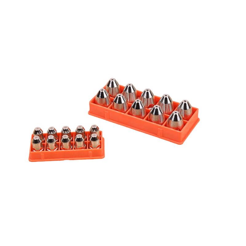 P80 Plasma Cutting Torch Electrode Nozzle Set