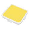 3 Side Clips Sandwich Storage Box PP Silicone Material Sandwich Holder  For Picnic