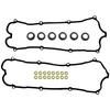 Engine Valve Cover Gasket Sets fit For ISUZU HONDA  ACURA 3.2 3.5 L V6 GAS DOHC 6VE1 6VD1 3.2L 3.5L 1998-2007