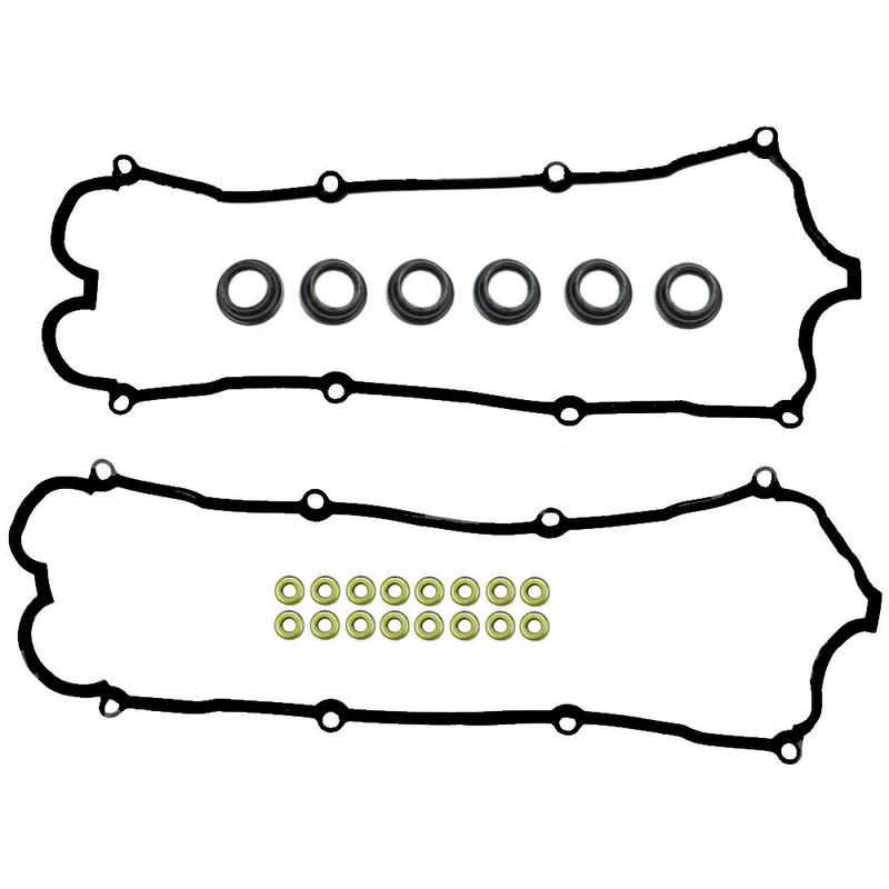 Engine Valve Cover Gasket Sets fit For ISUZU HONDA  ACURA 3.2 3.5 L V6 GAS DOHC 6VE1 6VD1 3.2L 3.5L 1998-2007