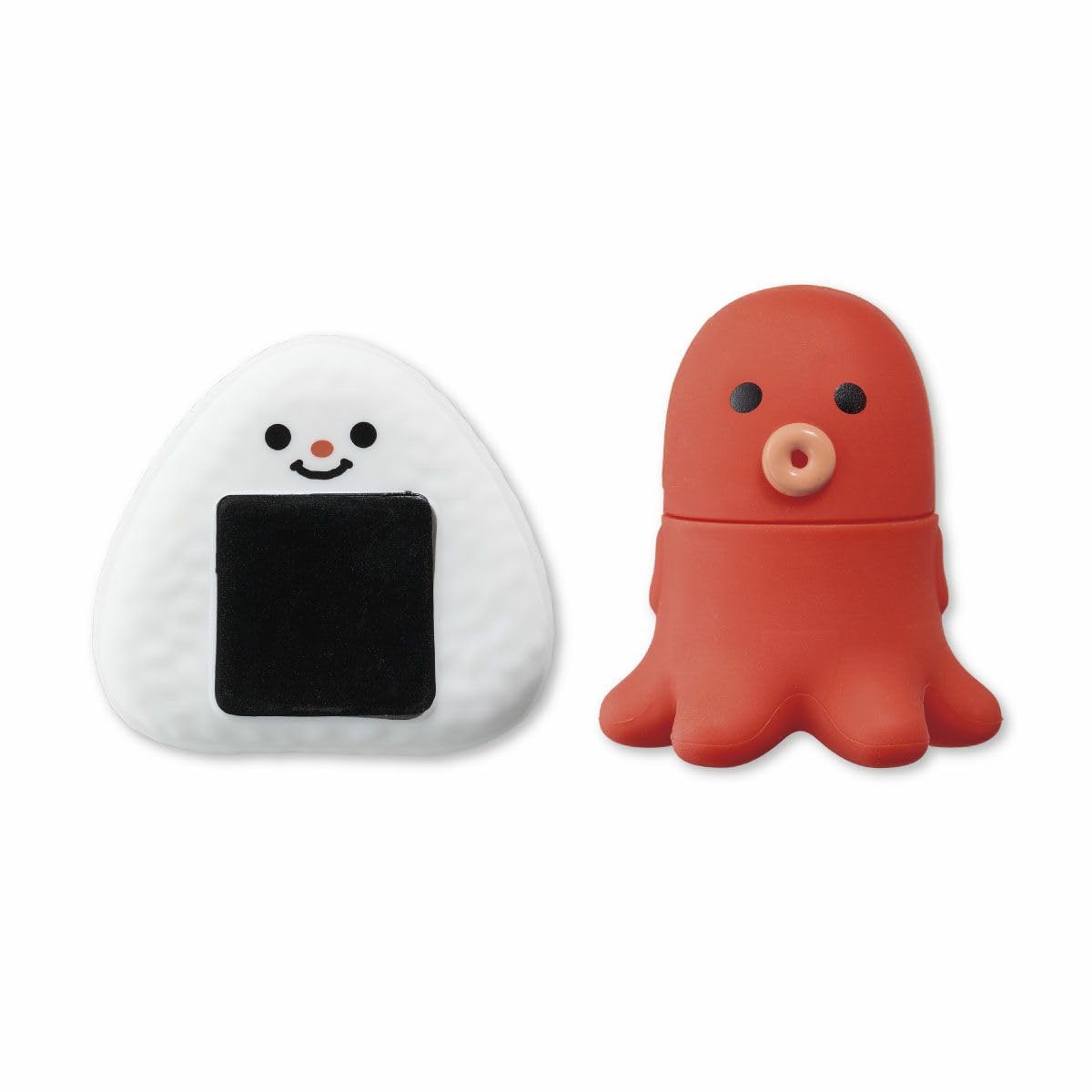 

Серия игр для развития мелкой моторики в ванной (Набор онигири Гюгюто)